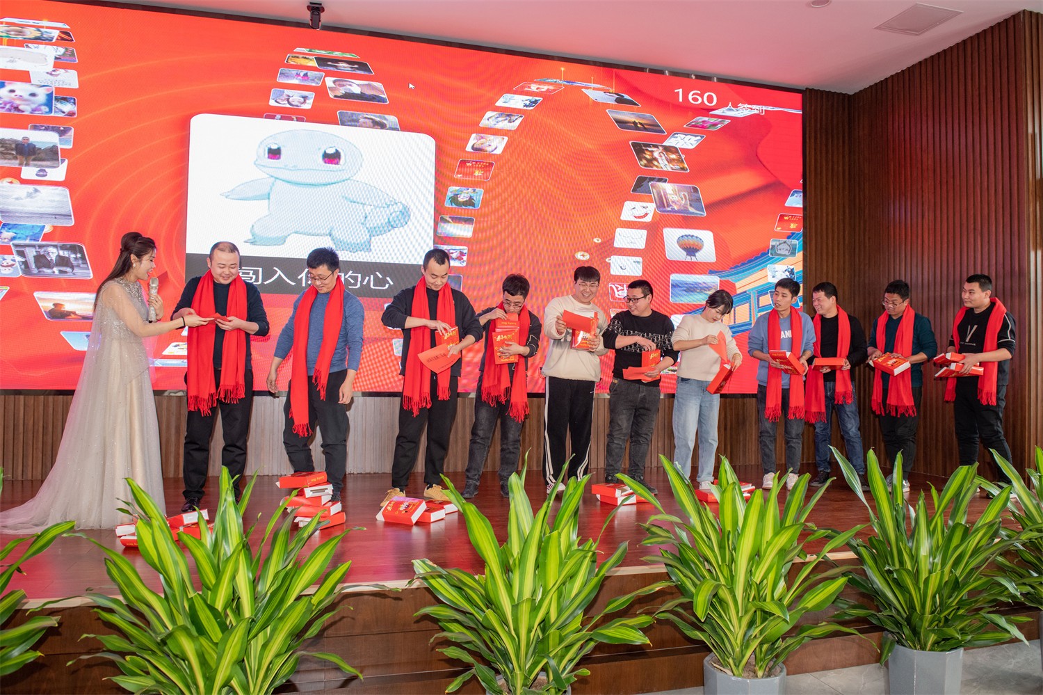 “點亮青春，圓夢義鐵”公司青年人才聯誼會成功舉辦