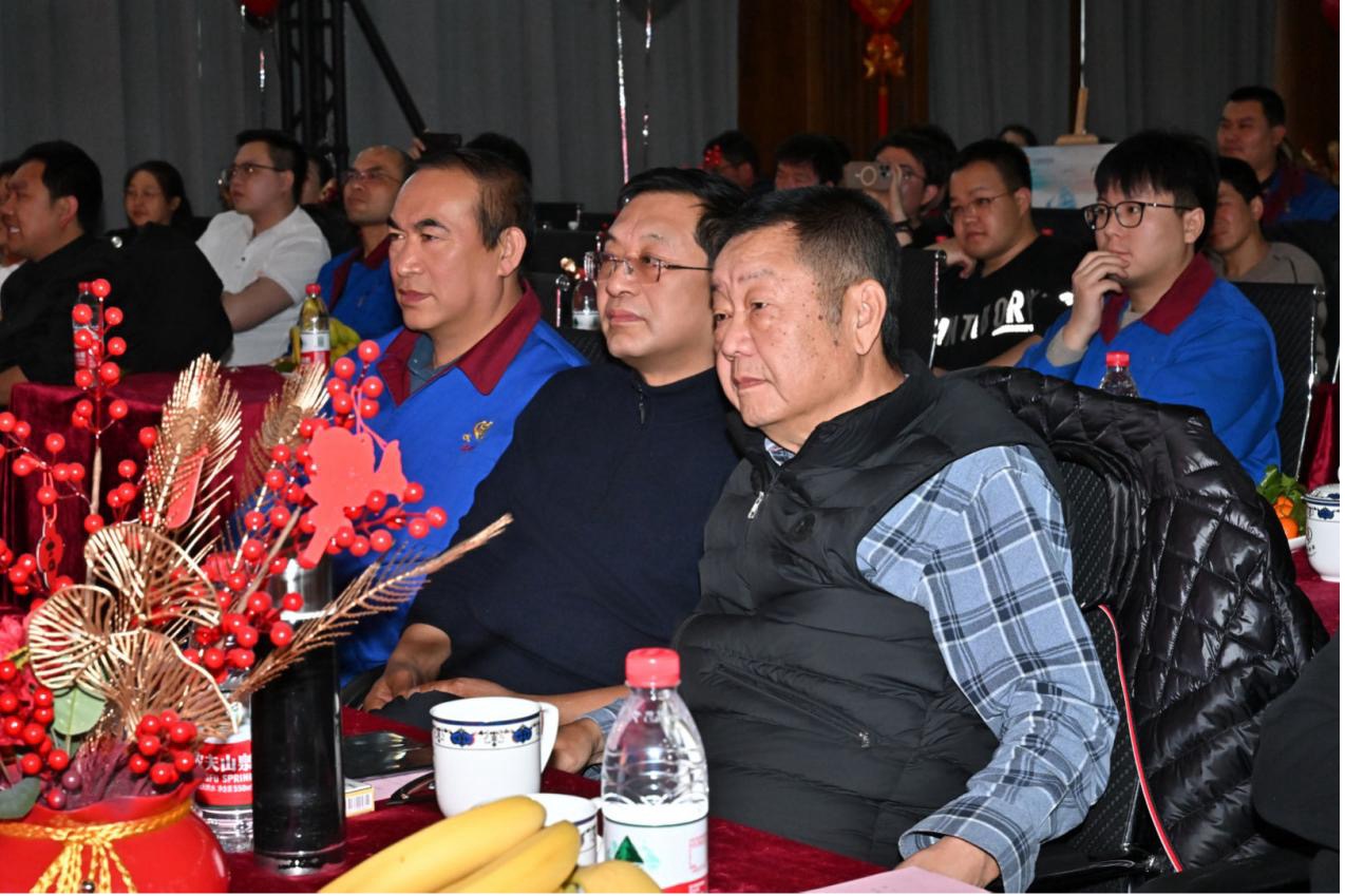 義鐵公司第七屆青年人才聯(lián)誼會圓滿舉辦 義鐵公司第七屆青年人才聯(lián)誼會圓滿舉辦